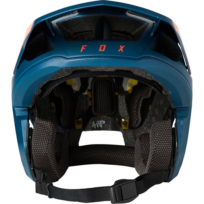 Blue/Orange X-Large Helmet R531