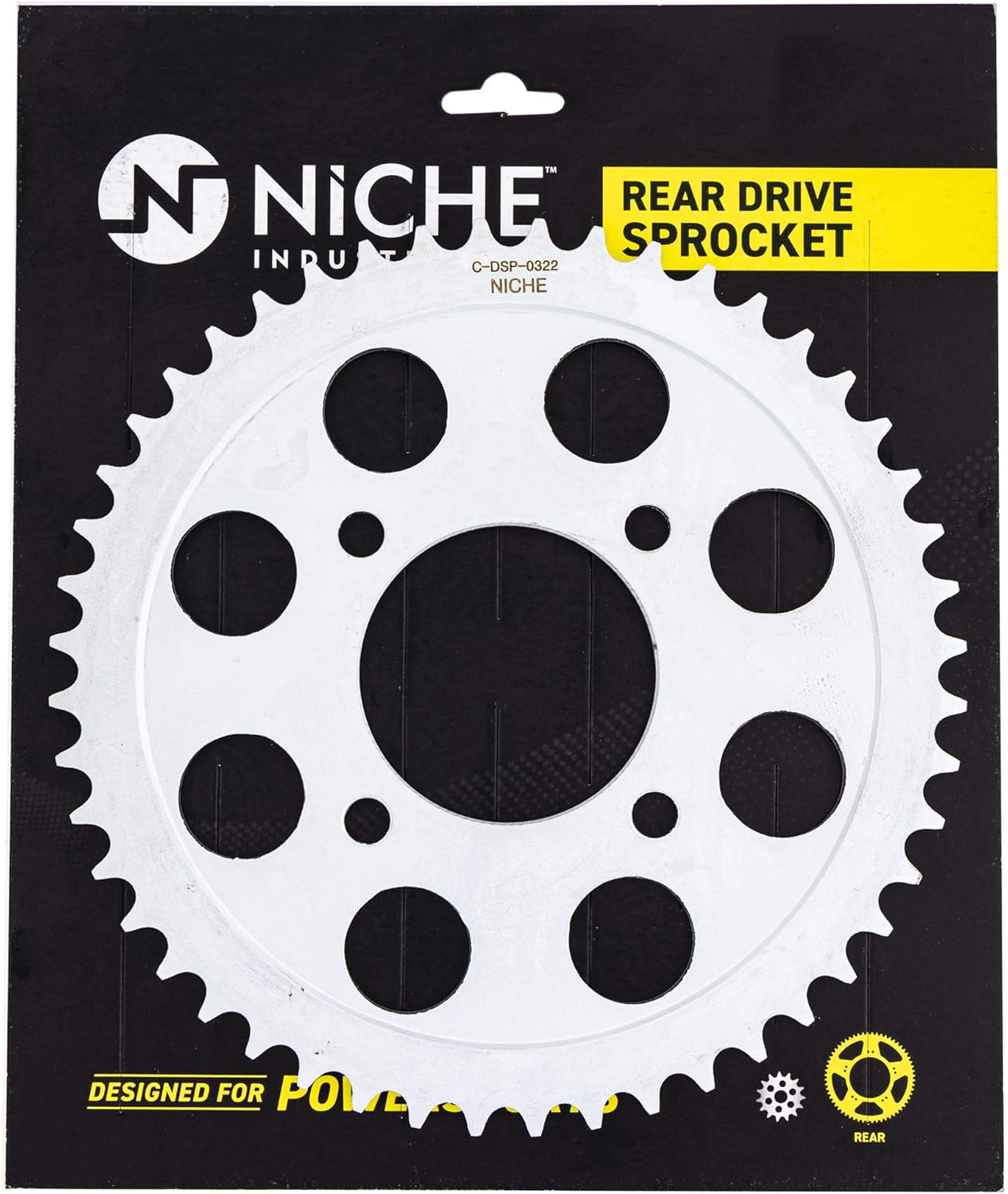 48 Tooth Rear Drive Sprocket for Honda CB750 E5145