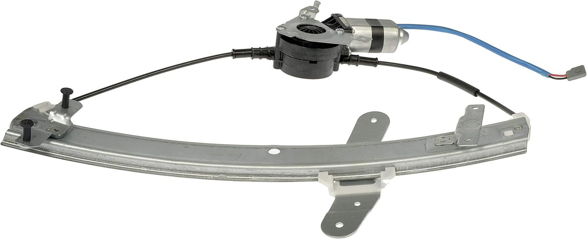 Front Driver Side Power Window Motor and Regulator Assembly Pack of 2 O76456