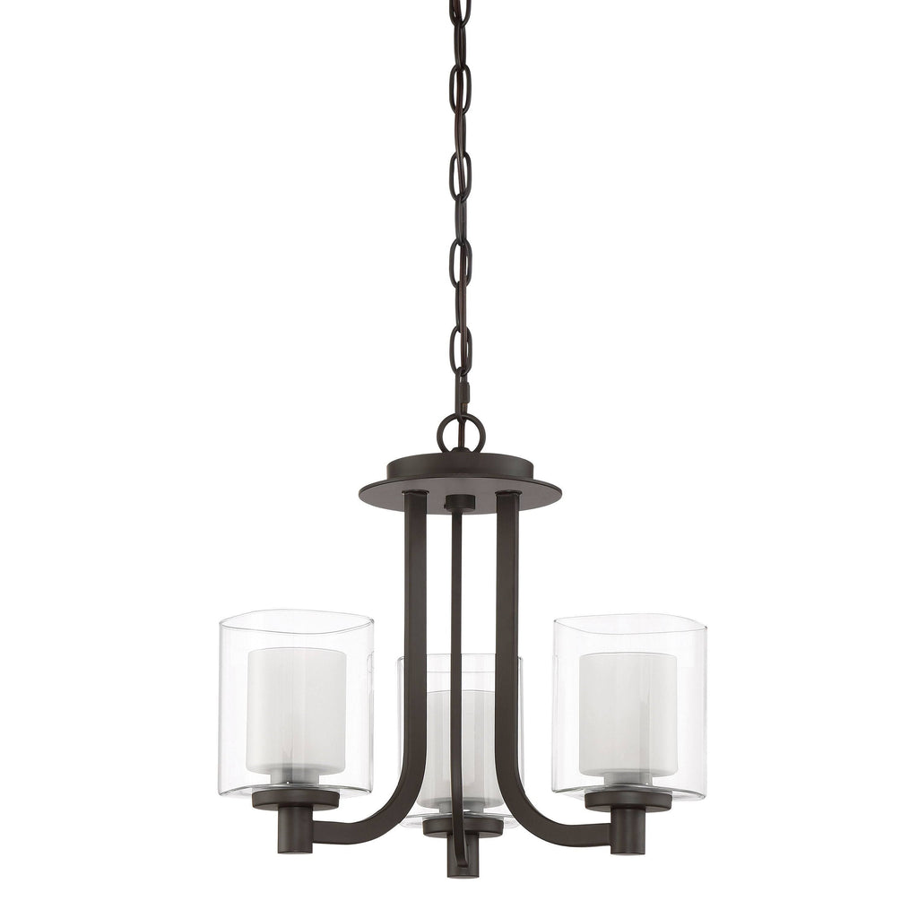 Semi Flush Mount Light F166