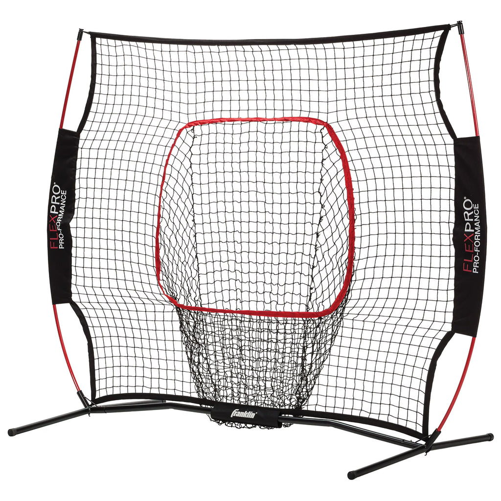 7' x 7' Baseball Hitting Net O683