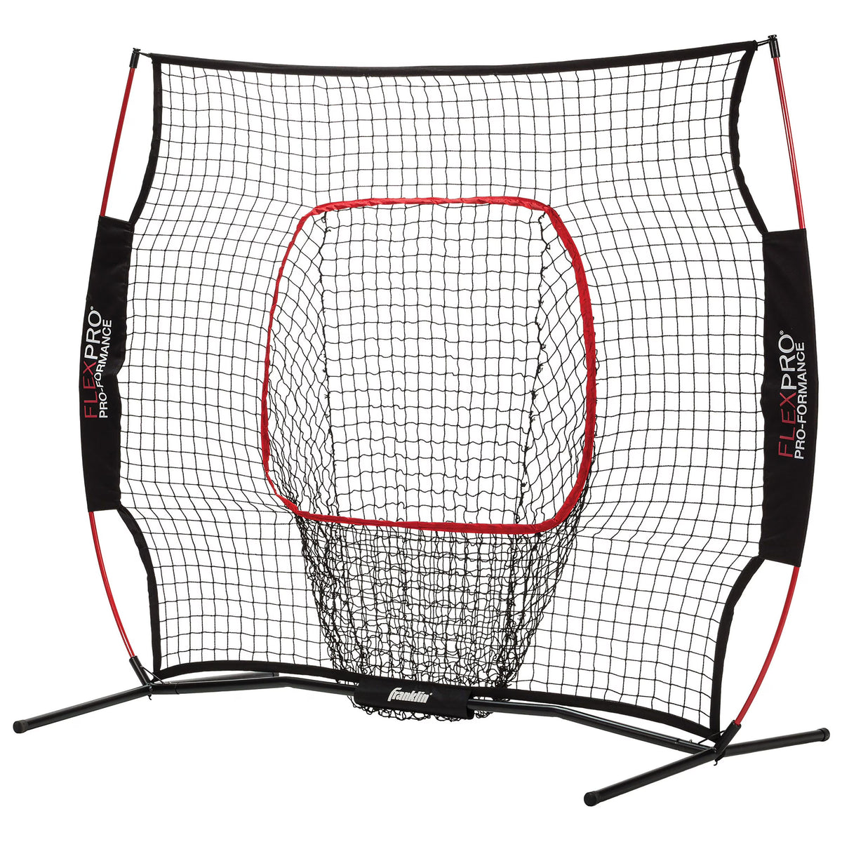 7' x 7' Baseball Hitting Net O683