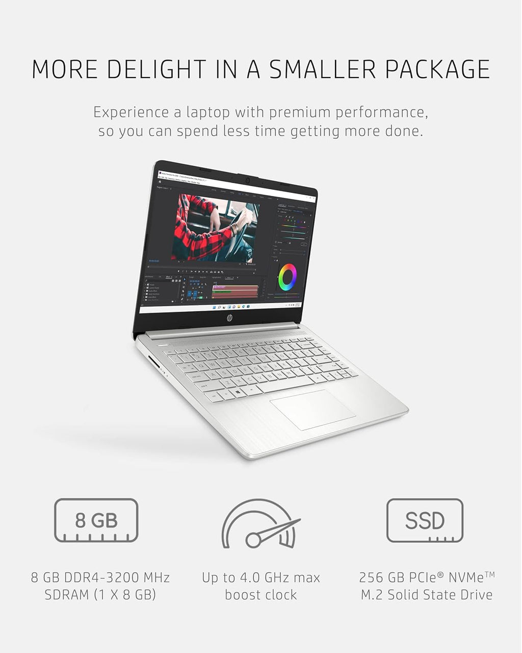 14-inch Full HD AMD Ryzen 5 Laptop Y1275