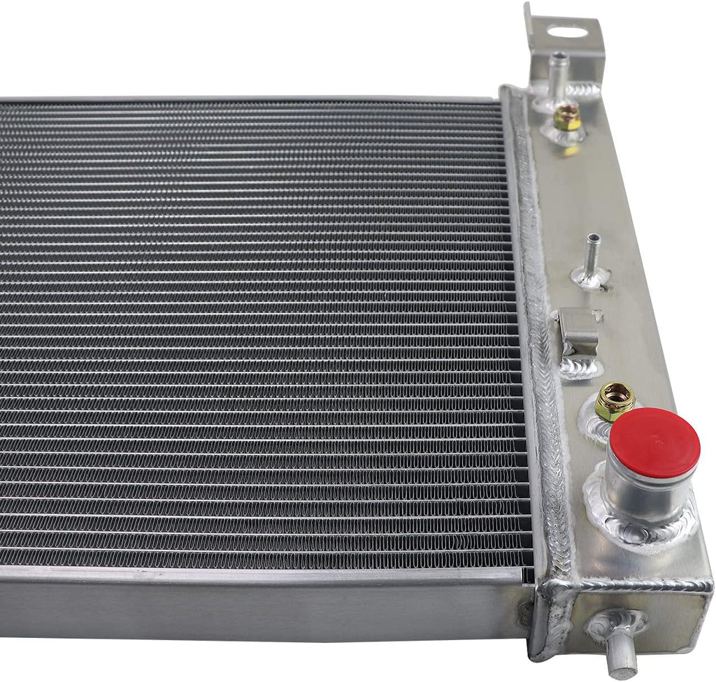 3 Row All Aluminum Radiator F33921