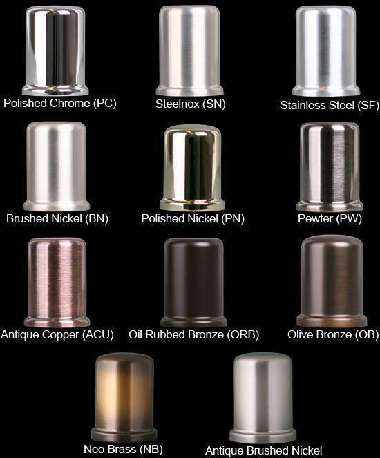 Topaz Transfer Valve Trim Plate and Handle D880