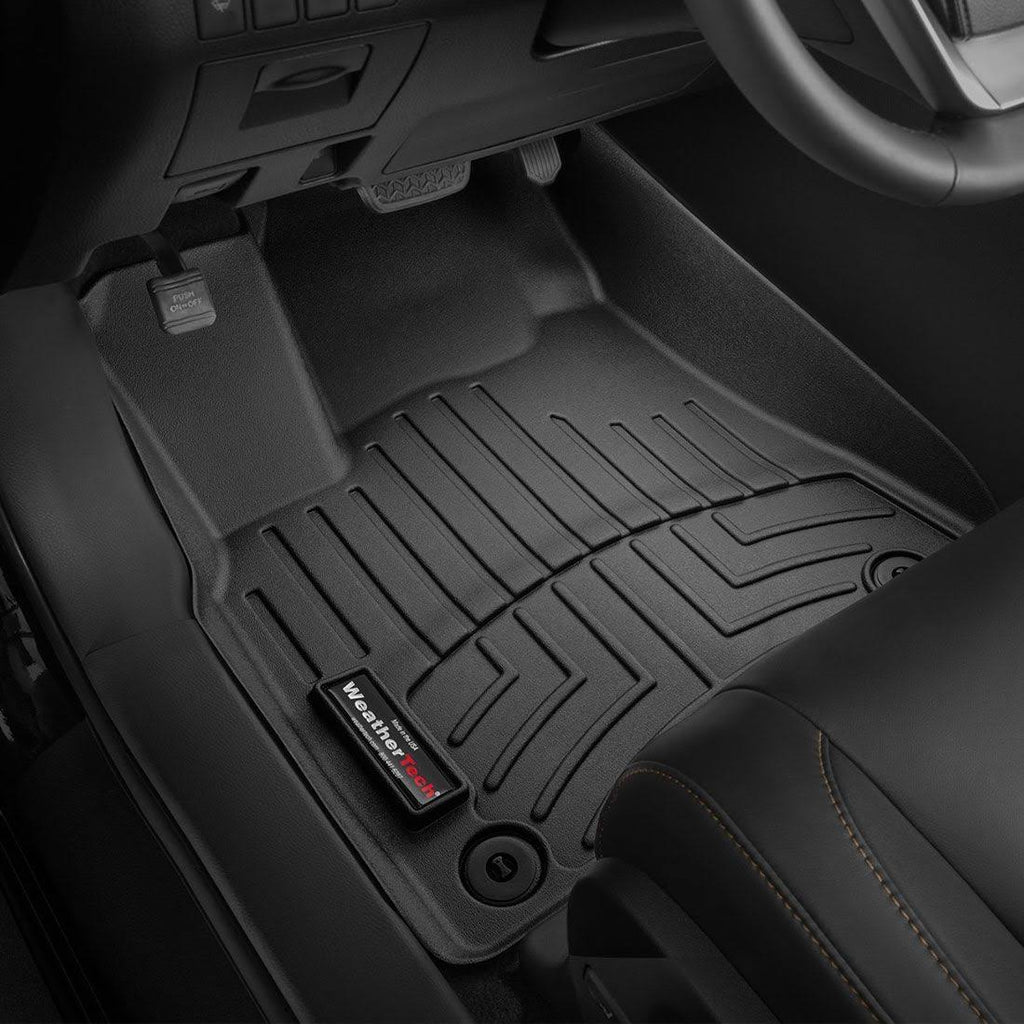 Black FloorLiner for Toyota Tacoma X12241