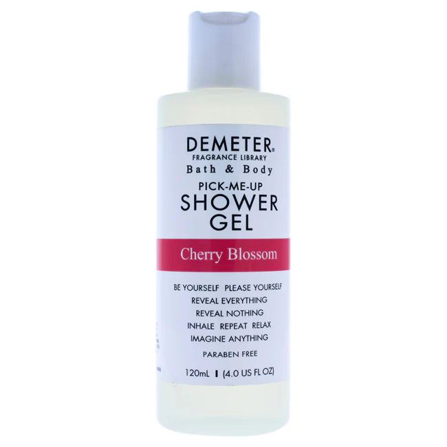 Cherry Blossom 4 oz Shower Gel R838521