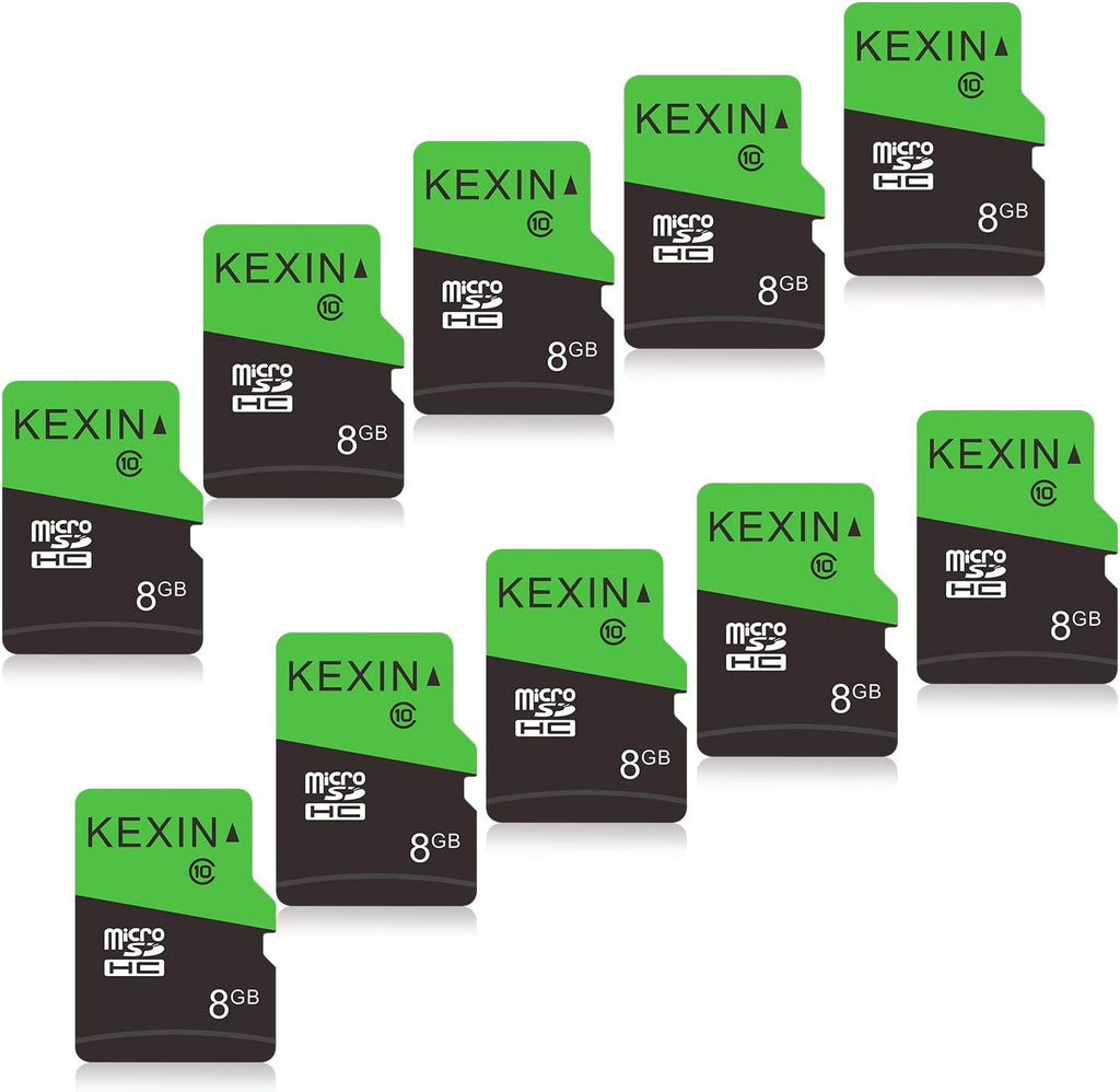 64GB Micro SD Card Class 10 U3 MicroSDXC UHS-I C10 Memory Card 3 Pack M4002