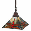 MultiColor 14" Wide Pendant X43309