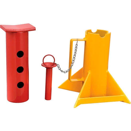 Forklift Jack Stands (Pair) 26,000 lb. Capacity B968884