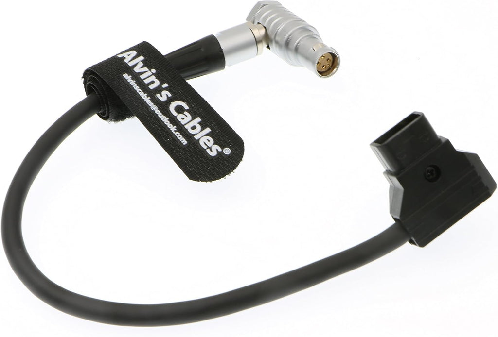 Red Epic Power Cable 6 Pin Female Right Angle G709