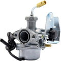 Carburetor Compatible with Kawasaki KLX110 2002-2020 Pack of 2 N366
