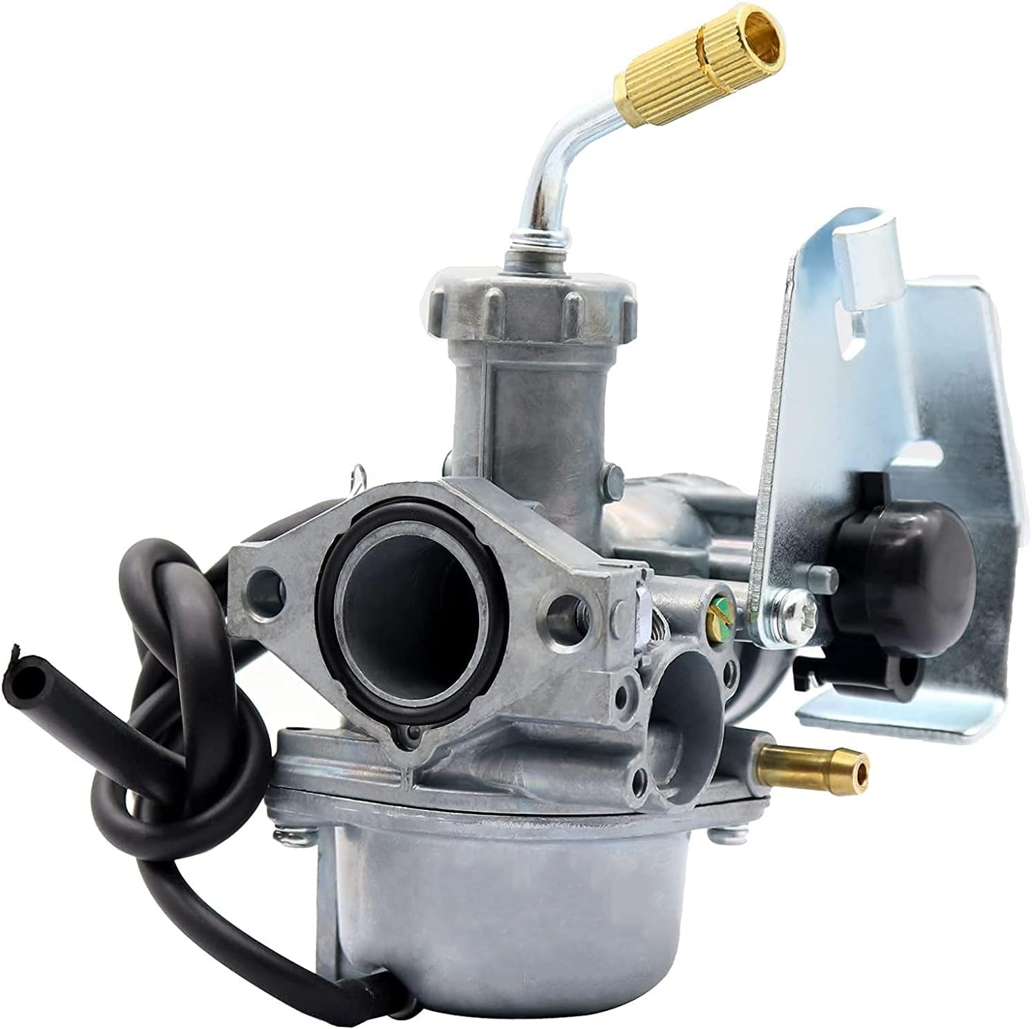 Carburetor Compatible with Kawasaki KLX110 2002-2020 Pack of 2 N366