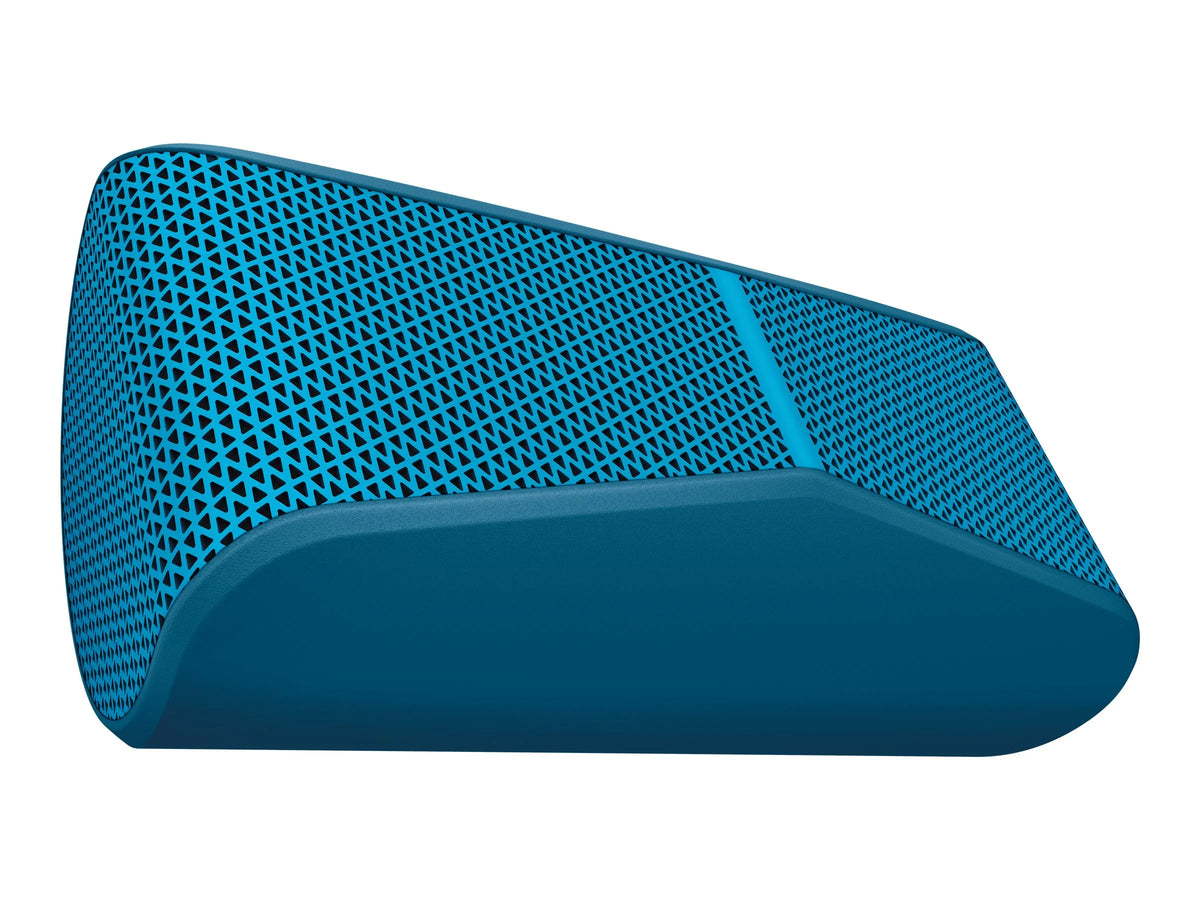 Blue Bluetooth Wireless Stereo Speaker W54316