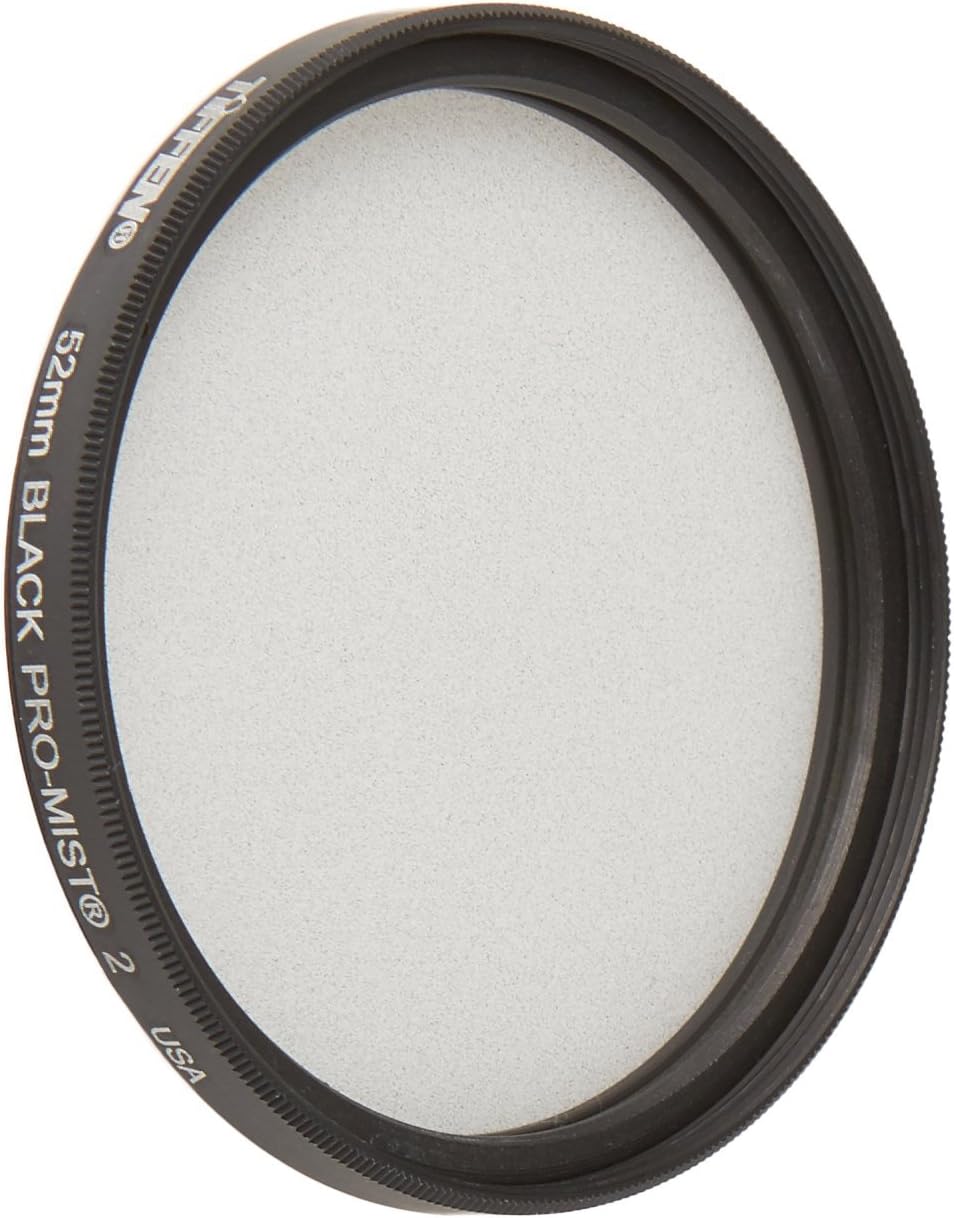 52mm Black Pro-Mist 2 Filter Pack of 2 U536568
