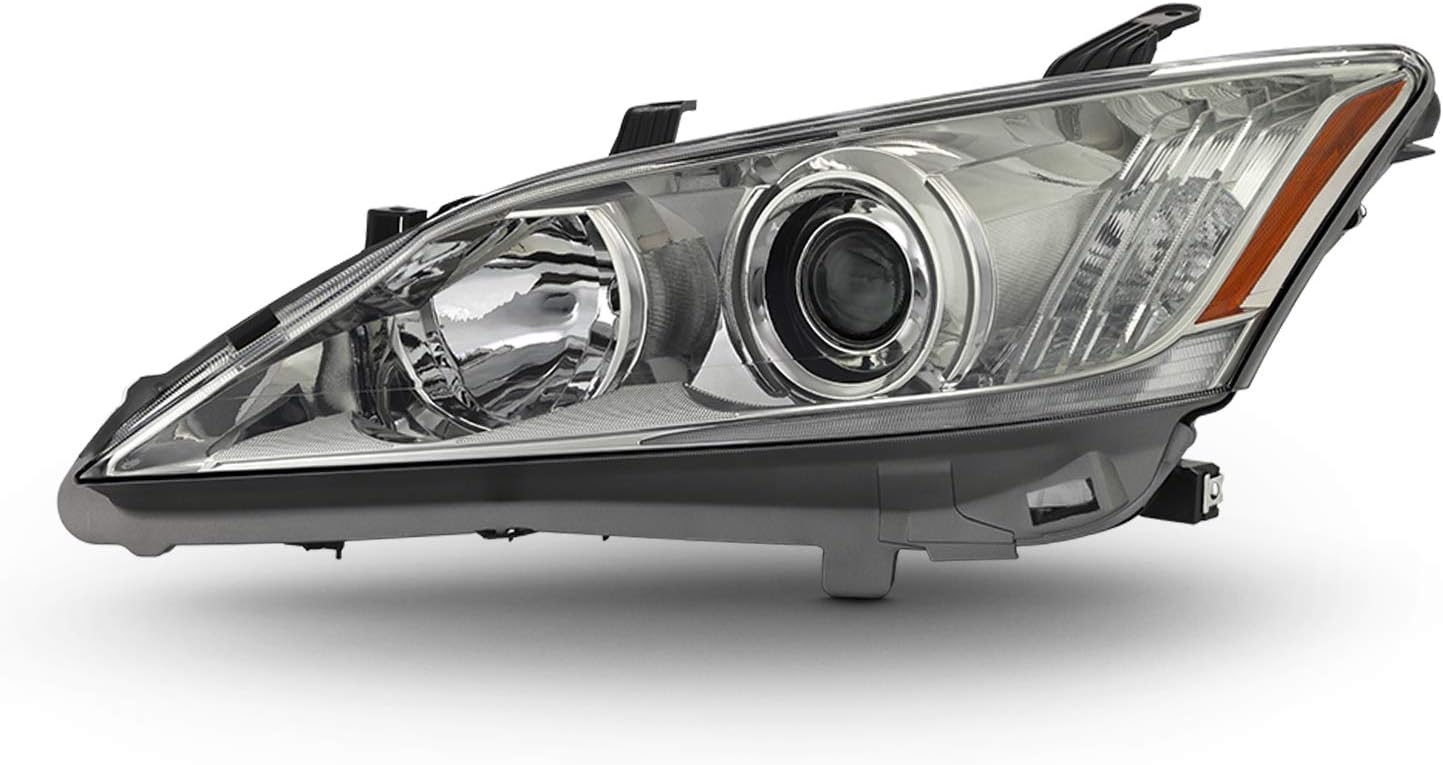 AFS Projector Headlight Driver Left Side M580