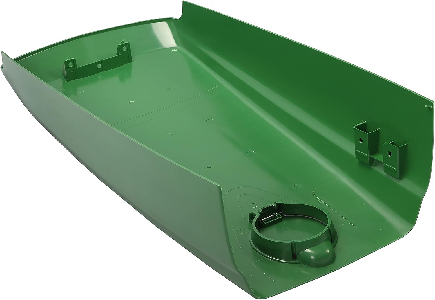 Tractor Hood with Fuel Door A886211