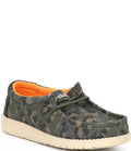 Wally Youth Print 5 / Musk Camodino Shoes K273