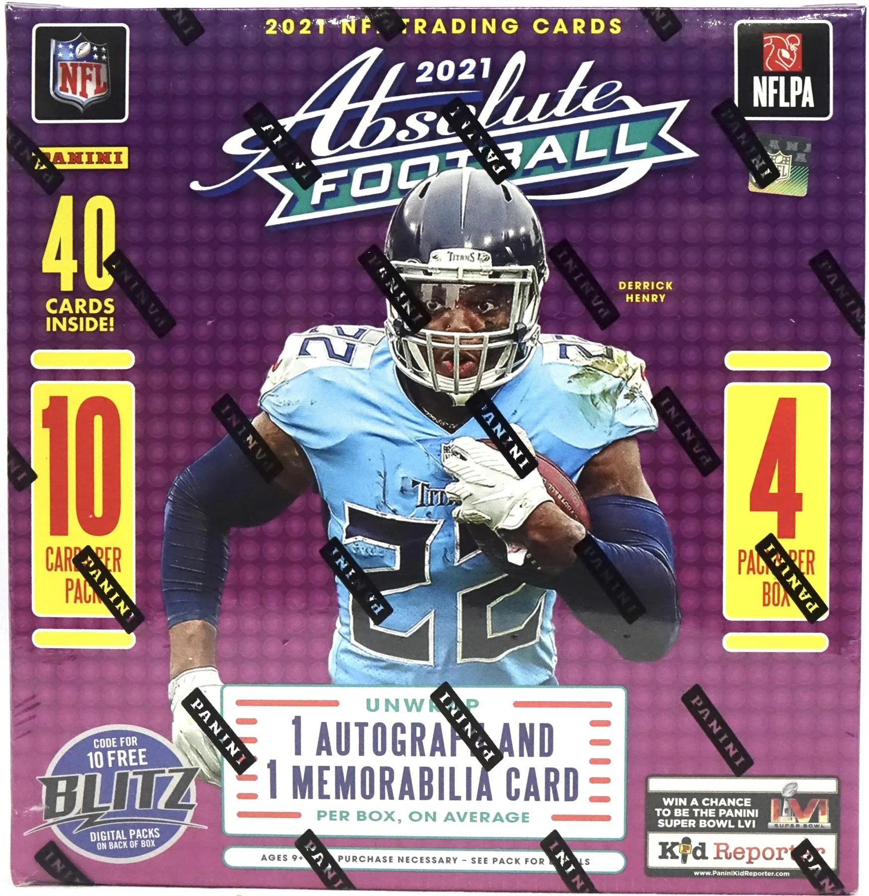 Football Mega Box C2634