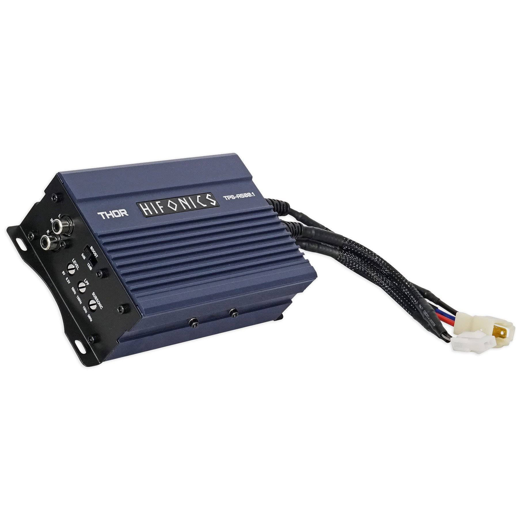 500W Class D Mono ATV Amplifier M1331