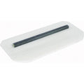 8 x 18 Plastic Power Trowel Blade D6932