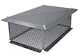 14x22x30x22 Stainless Multi-Flue Knock Down Cap X31979