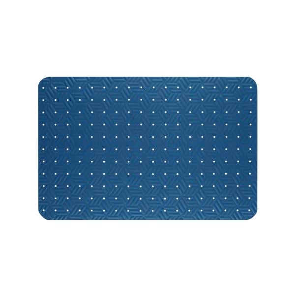 Blue 3 x 10 Wet Step Mat D845