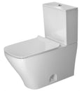 White Two-Piece Toilet O14965