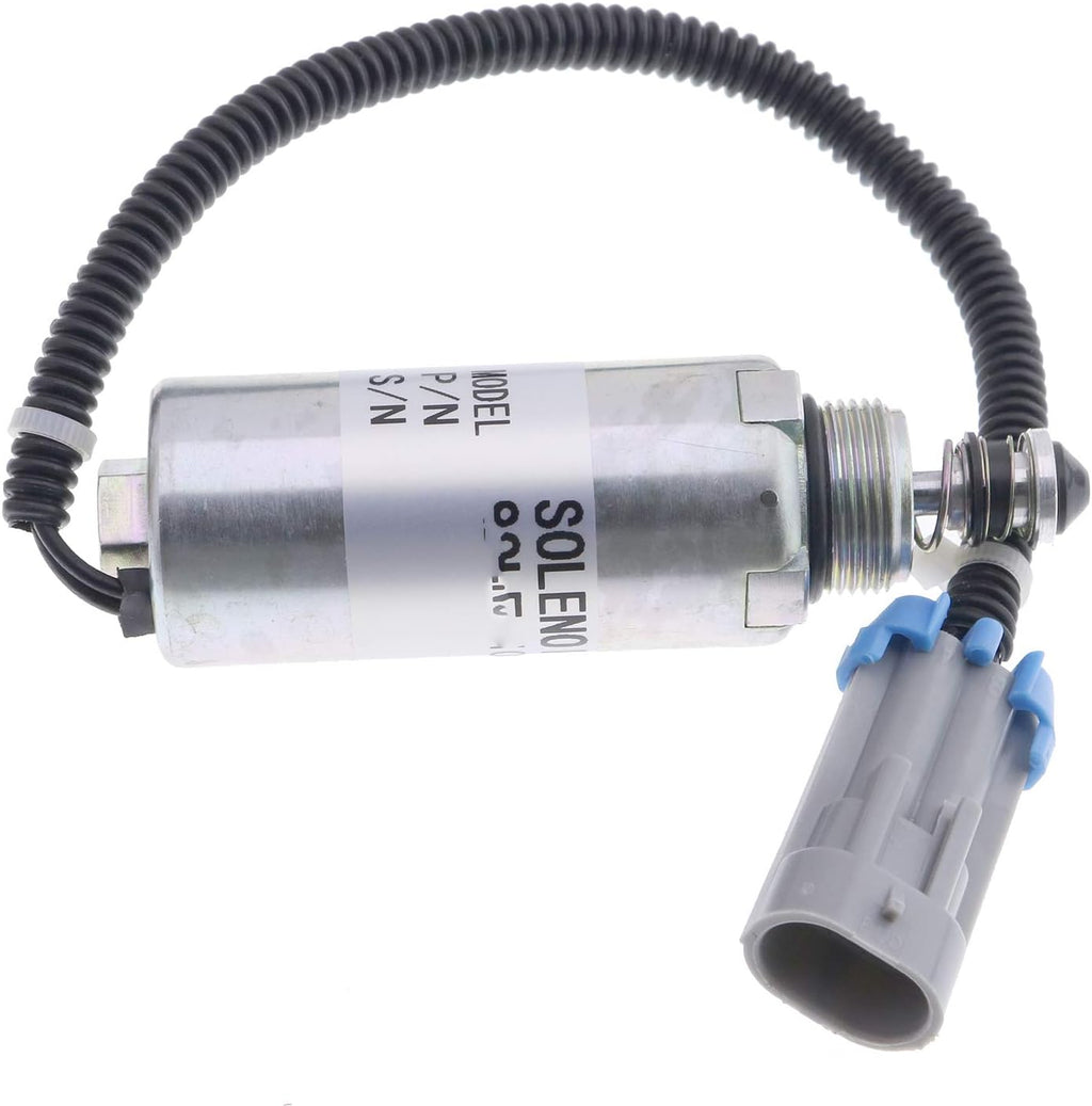 Fuel Shutoff Solenoid Pack of 2 L232