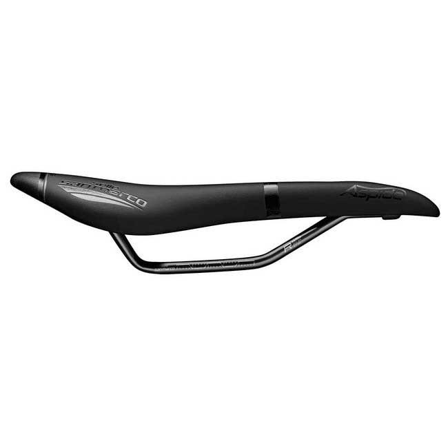 Black Racing Wide Saddle D338703