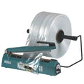 3 Mil Poly Tubing 12in x 1450ft Y51356