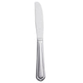 18/0 Stainless Steel Bread and Butter Knife - 36/Case I316