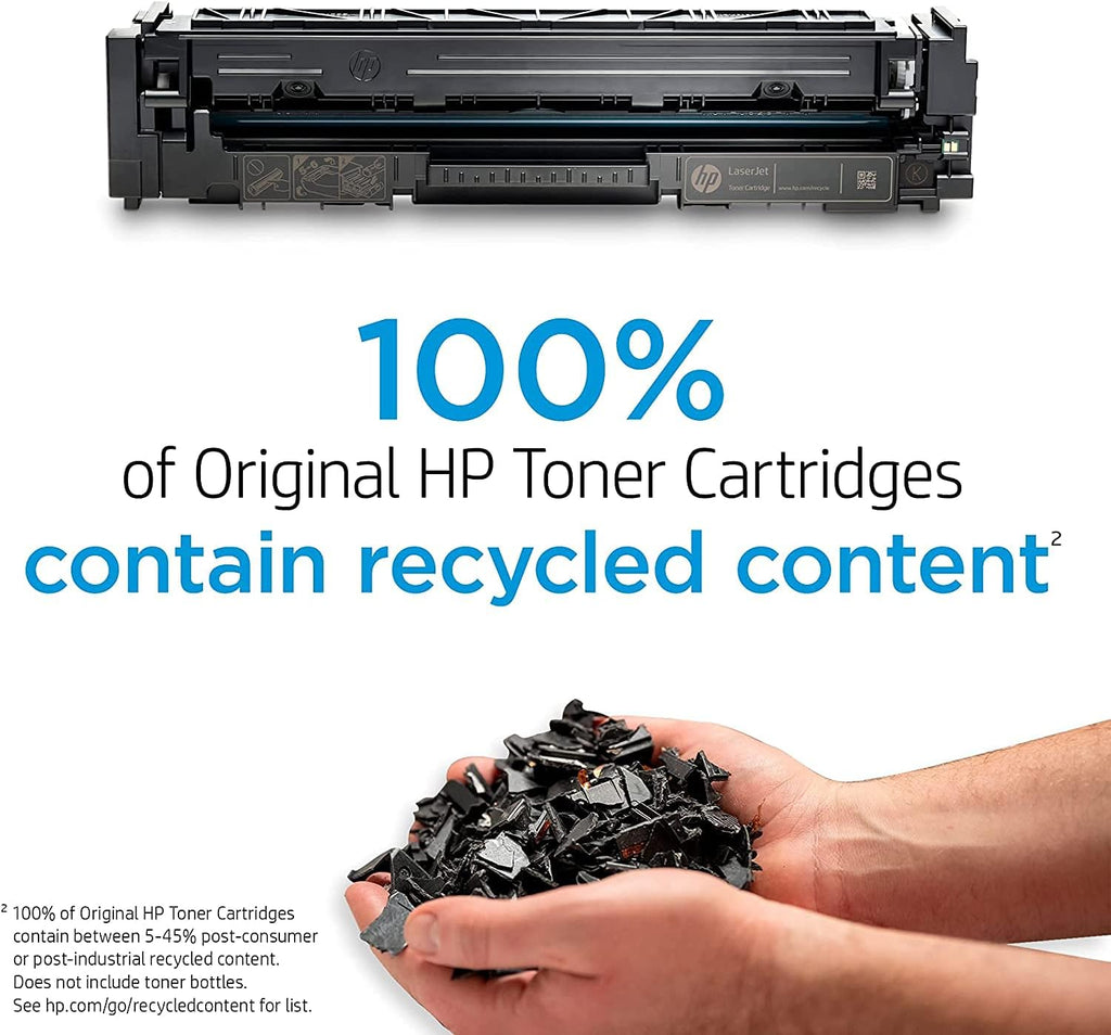 Yellow High Yield Toner Cartridge H86932