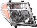 Passenger Side Headlight Assembly M57212
