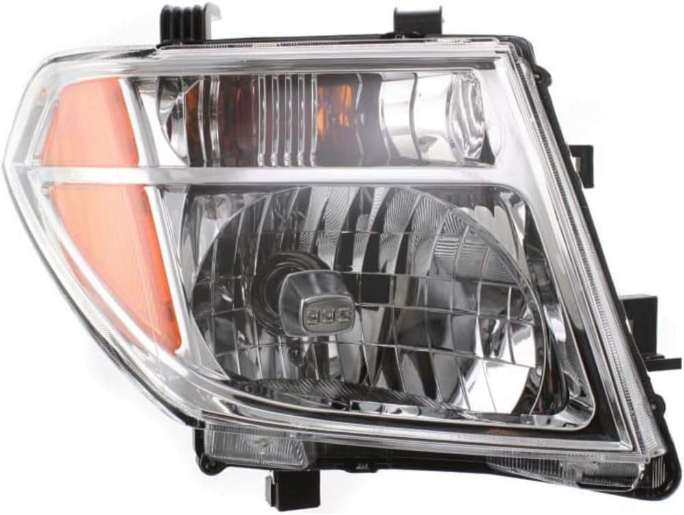 Passenger Side Headlight Assembly M57212