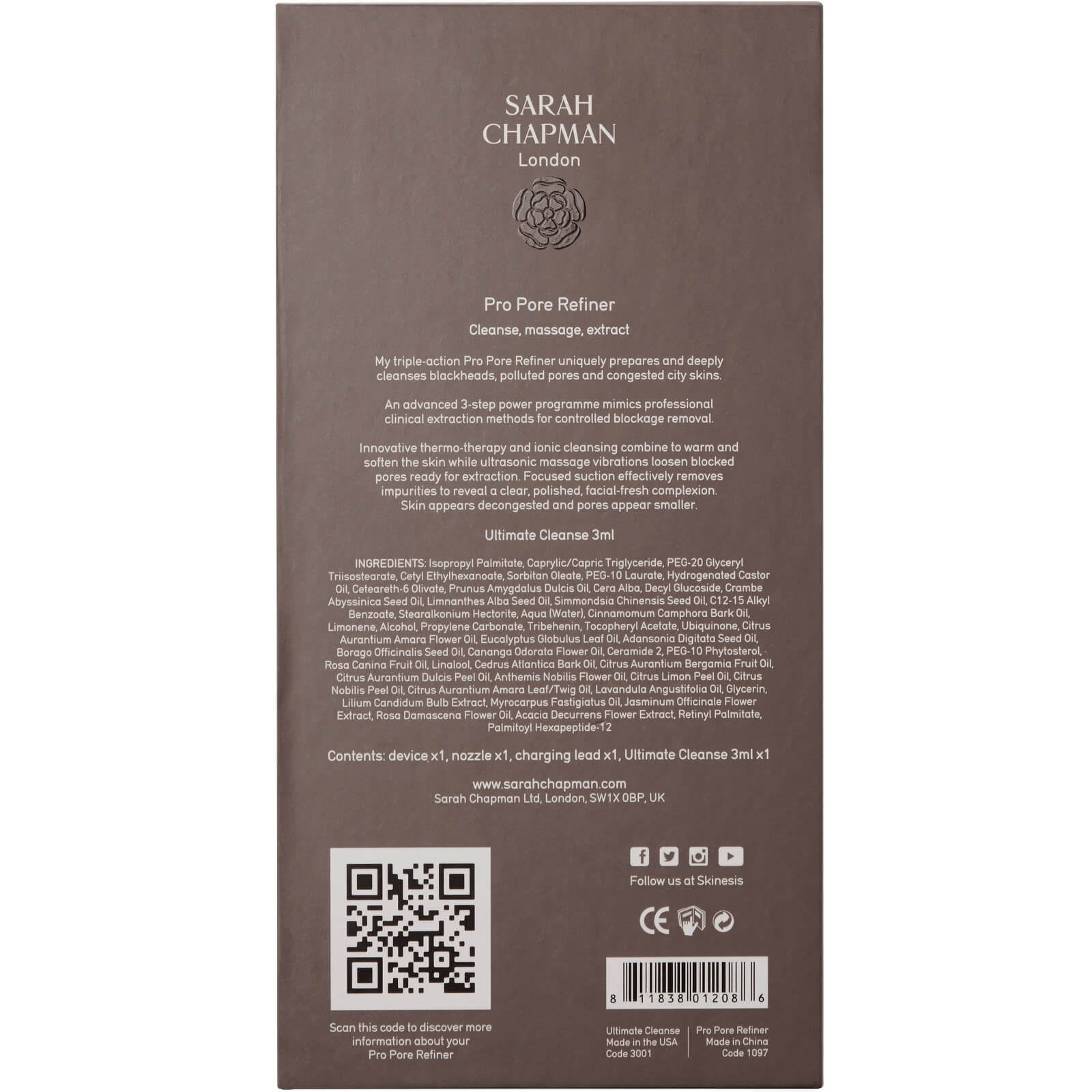 Pro Pore Refiner 270g Q972