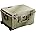 Black Pelican Case With Foam P623673