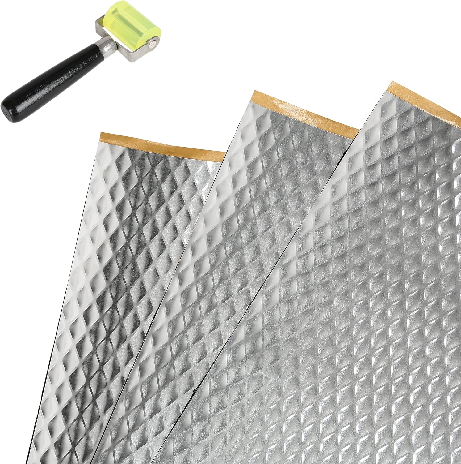 50 mil 84 sqft Car Sound Deadening Mat X471