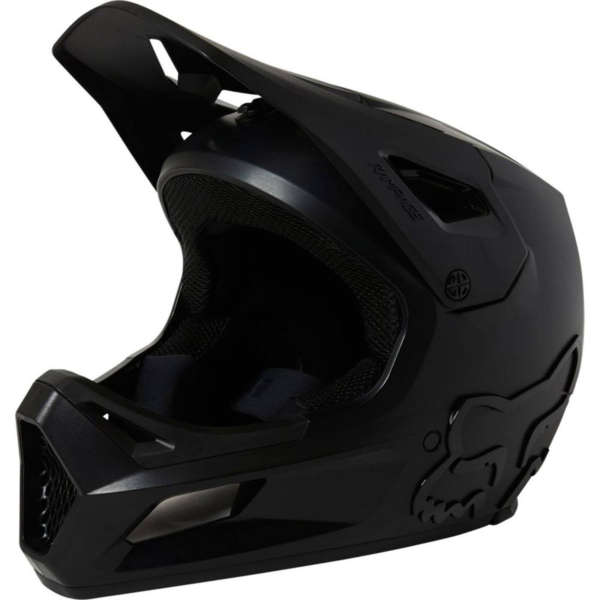 Black Kid Helmet U3680