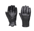 Men's Perforated Leather Gloves O584595