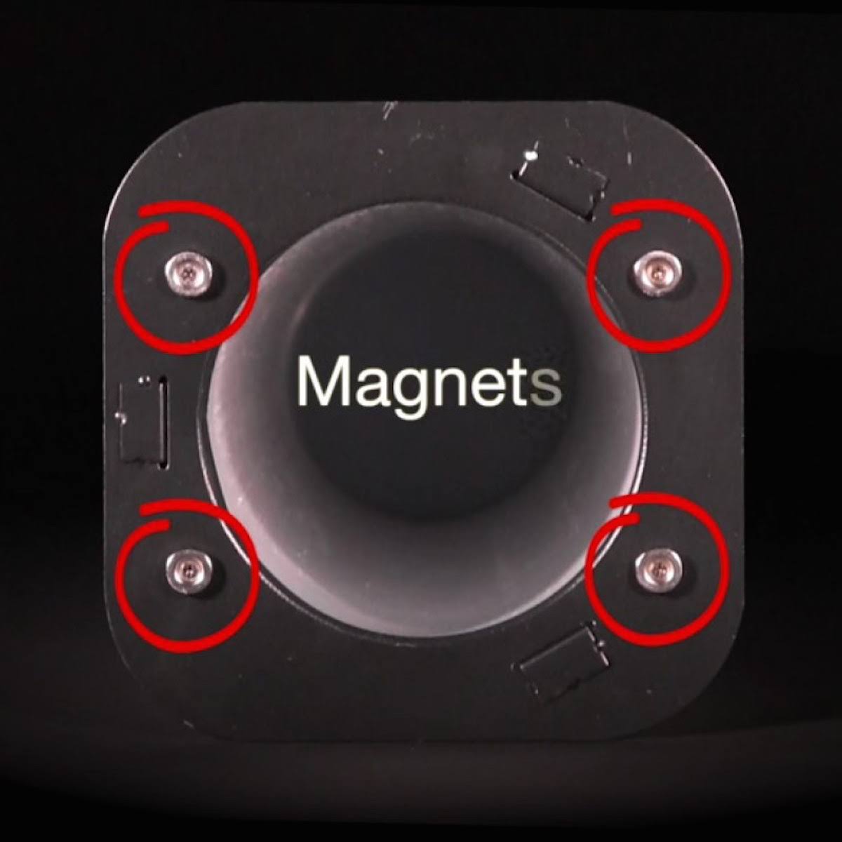 Magna Tube for Flat Pars F10518