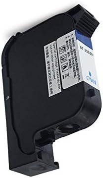 Quick Dry Ink Cartridge for Handheld Inkjet Printer (Red) K161228