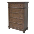 Sand 5 Drawer Chest H455