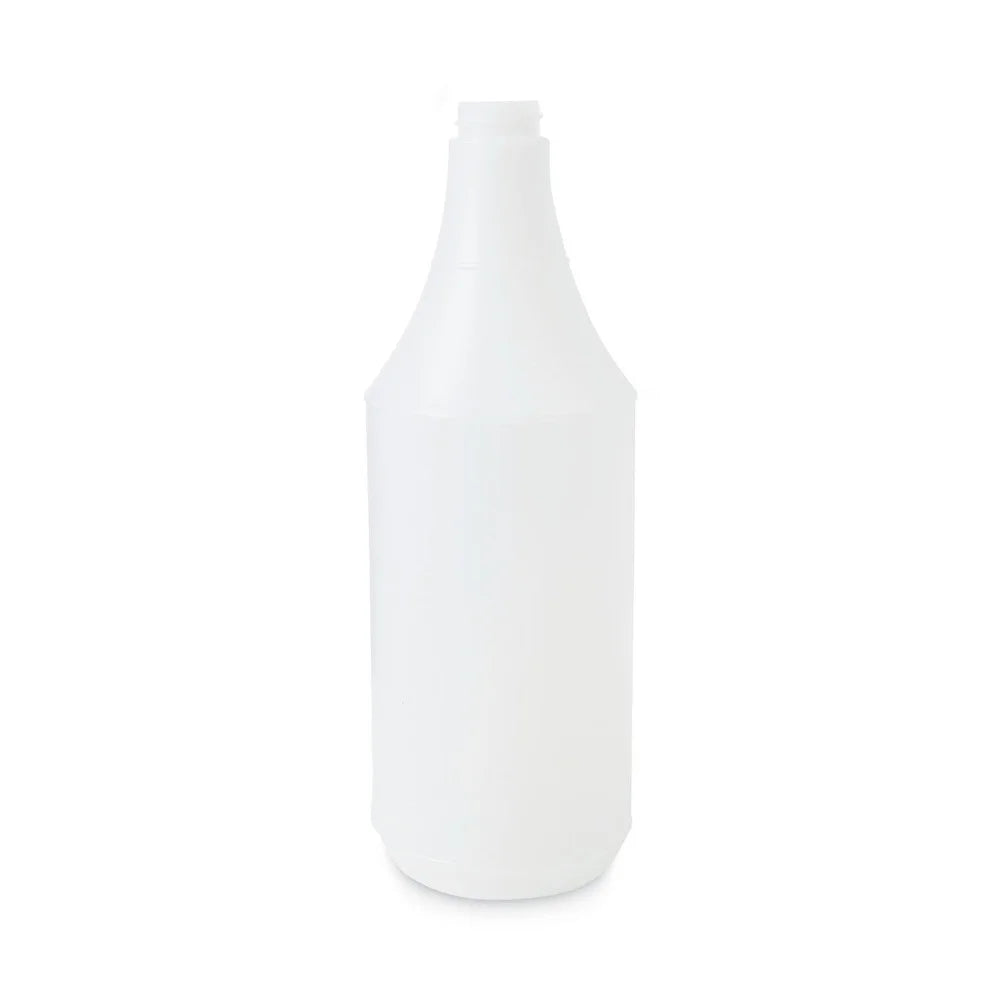 32 oz. Clear Embossed Spray Bottle M7474