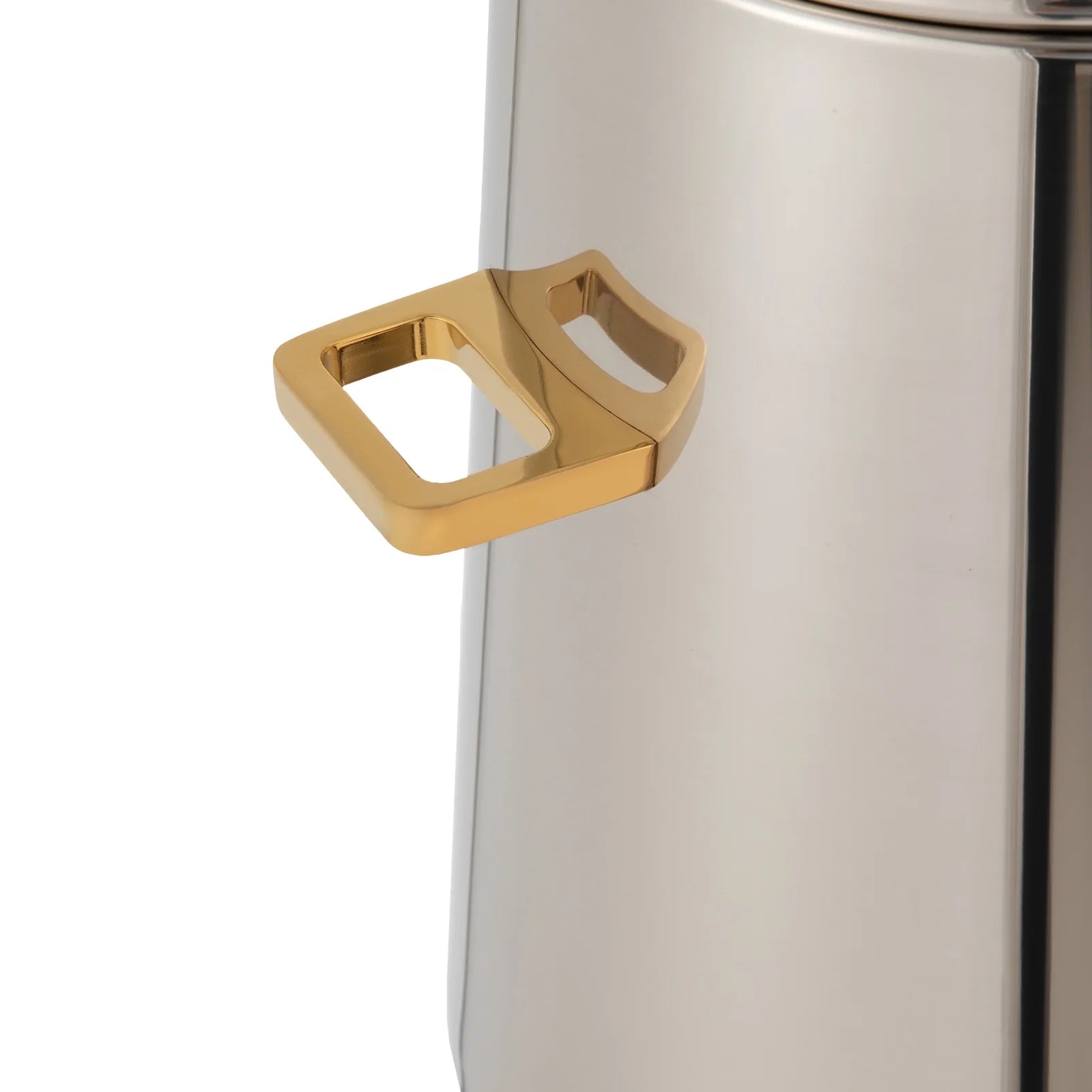 Heatable Stainless Steel Hot Beverage Dispenser with Spigot 13L D543816