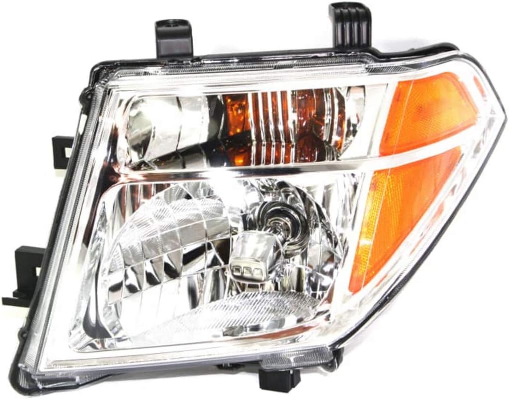 Passenger Side Headlight Assembly M57212
