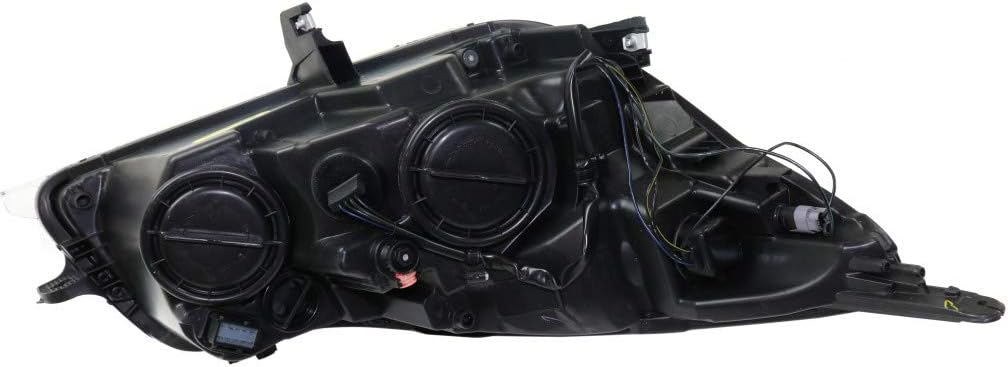Passenger Side Halogen Headlight for Buick Regal 2011-2014 P841