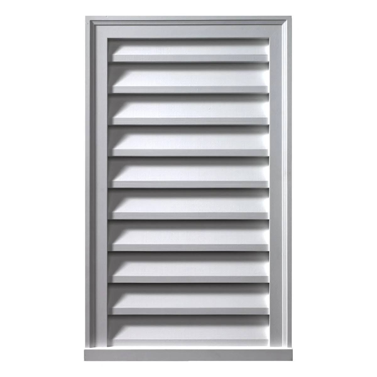 Functional Vertical Louver G21800