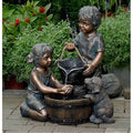 Bronze Outdoor Indoor Water Fountain V8010