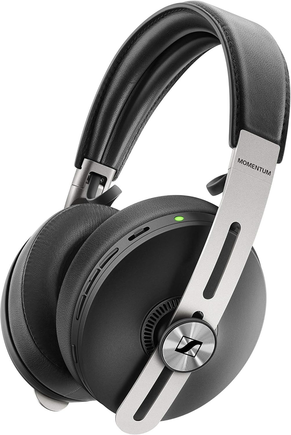 Black Wireless Noise Cancelling Headphones I55551